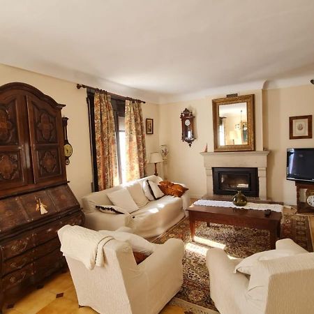 Casa Medina Rural Lejlighed Magallon Eksteriør billede