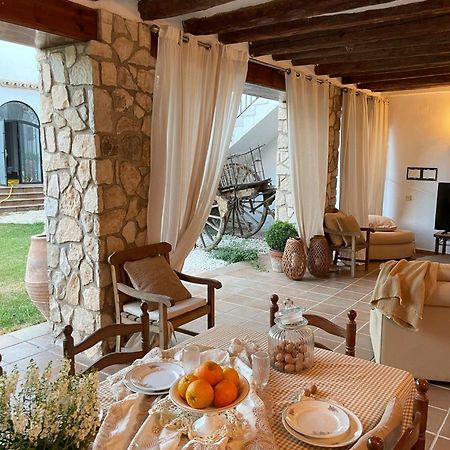 Casa Medina Rural Lejlighed Magallon Eksteriør billede