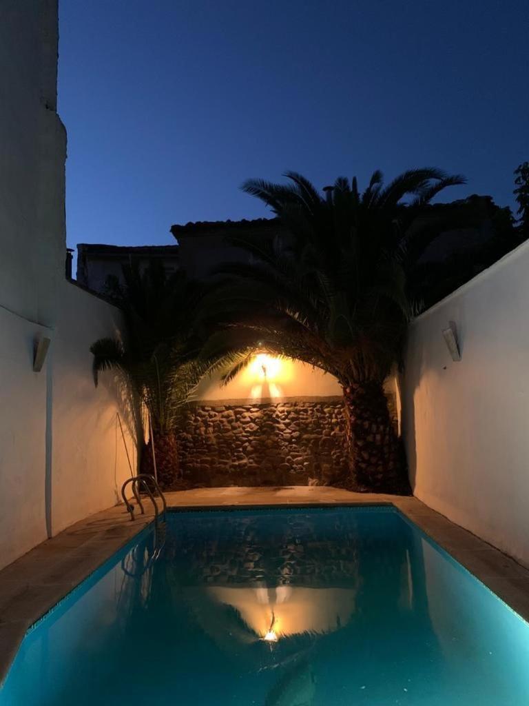 Casa Medina Rural Lejlighed Magallon Eksteriør billede