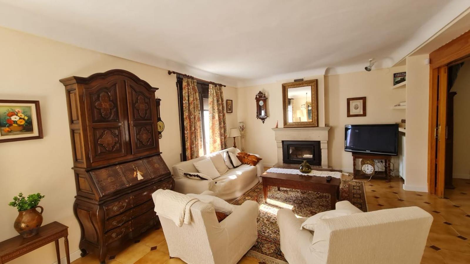 Casa Medina Rural Lejlighed Magallon Eksteriør billede