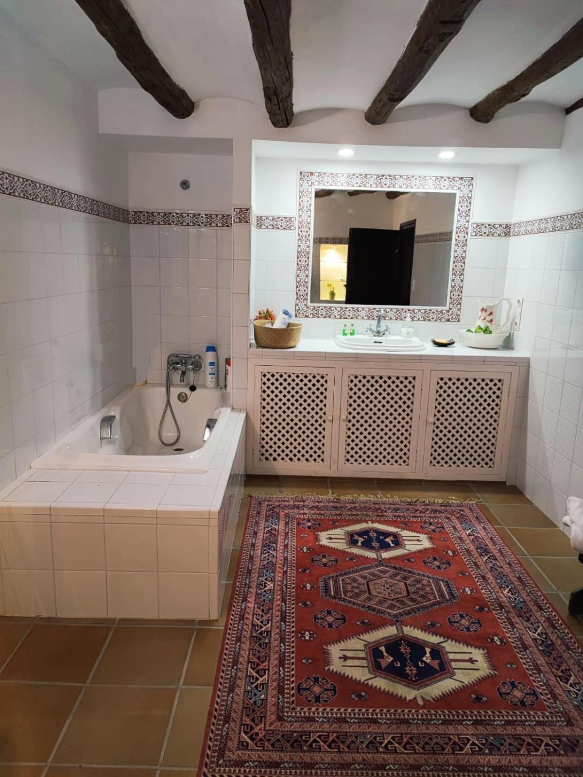 Casa Medina Rural Lejlighed Magallon Eksteriør billede