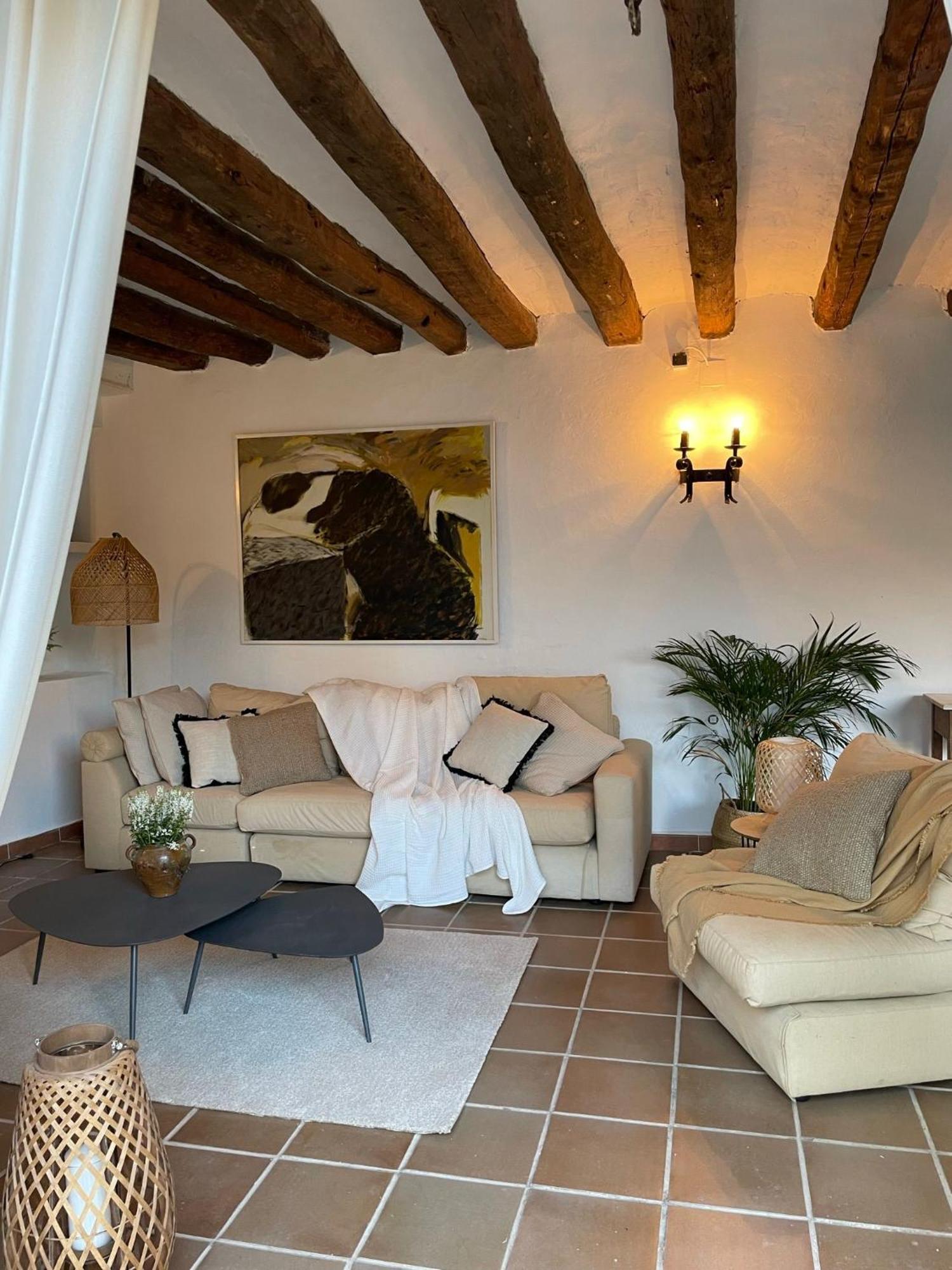 Casa Medina Rural Lejlighed Magallon Eksteriør billede