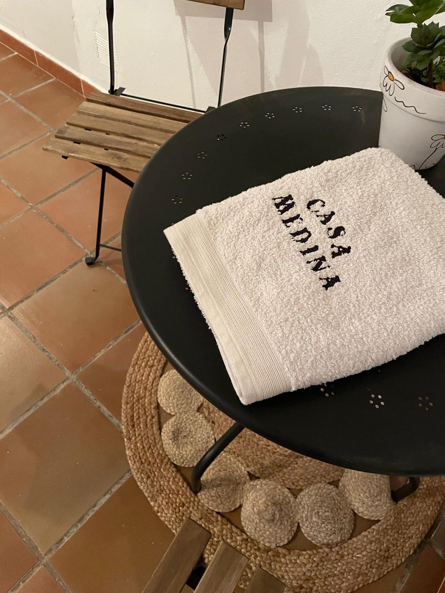 Casa Medina Rural Lejlighed Magallon Eksteriør billede