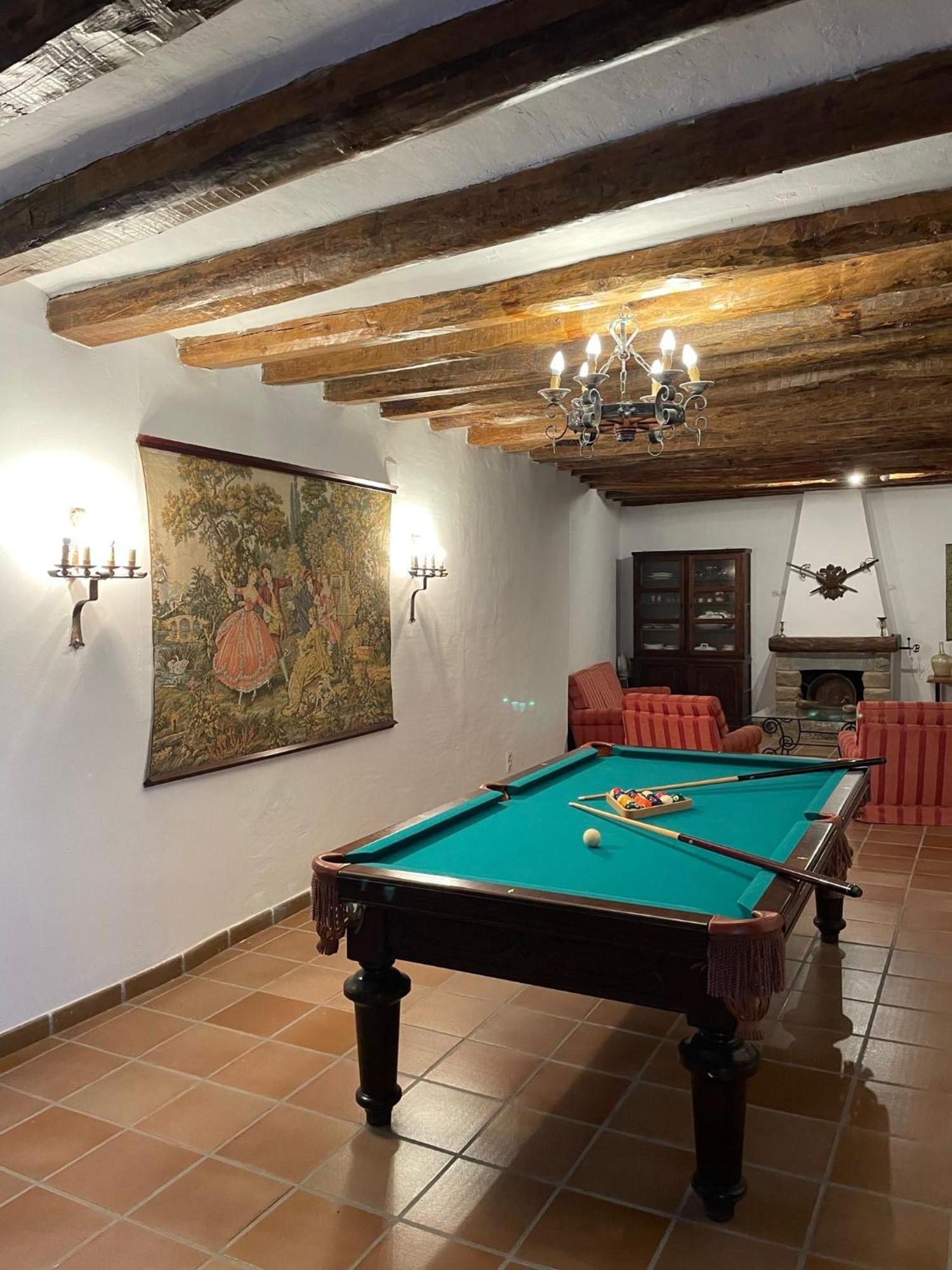 Casa Medina Rural Lejlighed Magallon Eksteriør billede